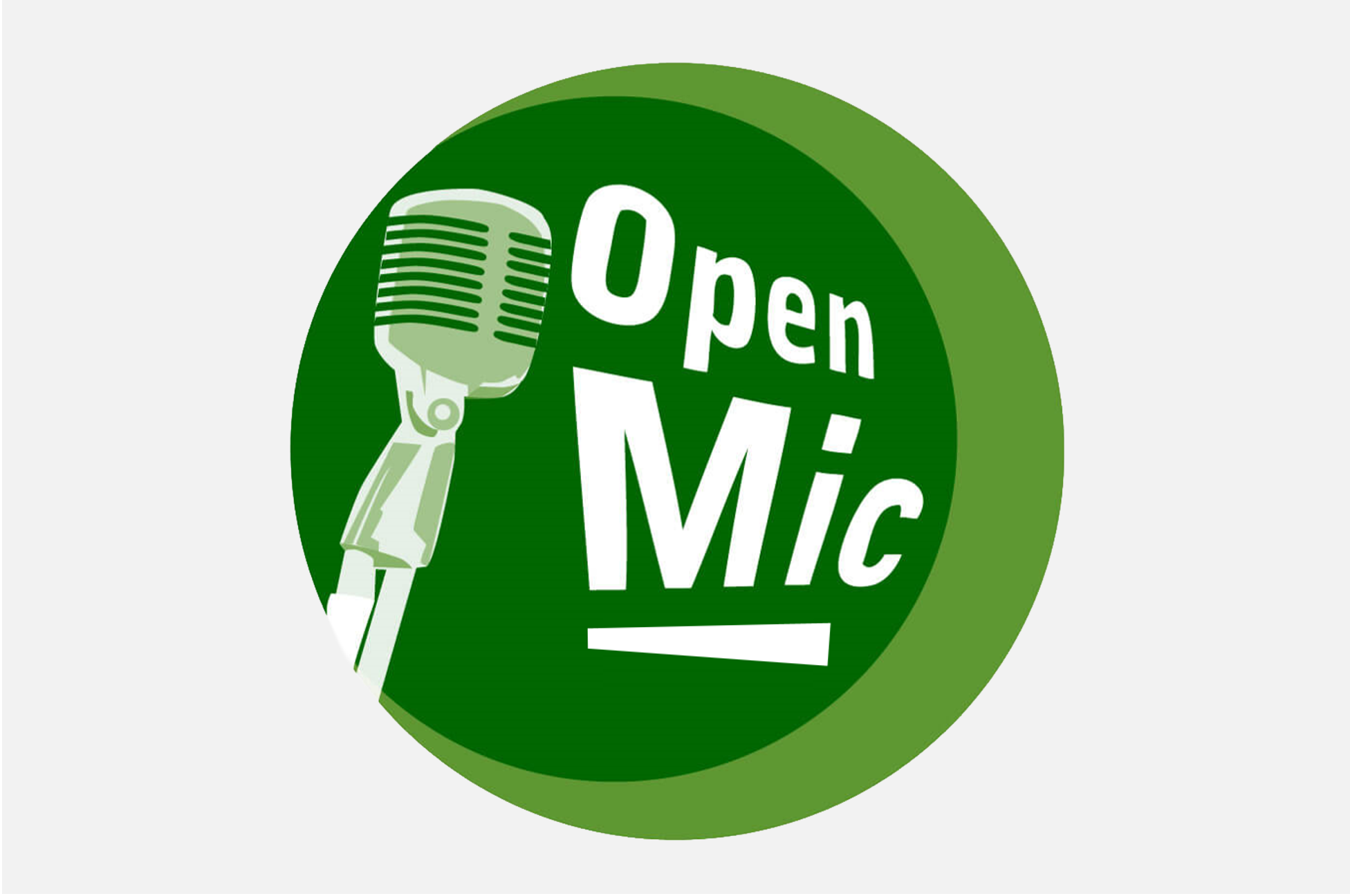 OPEN MIC